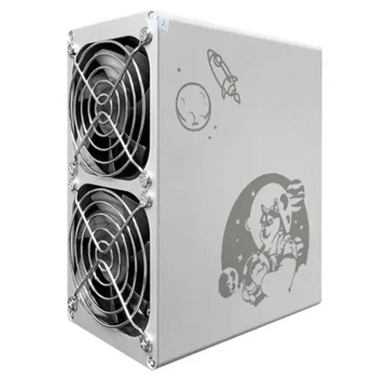Goldshell Mini Doge Dogecoin Miner 185 Mh/S Vosk Edition Litecoin Asic সঙ্গে Psu