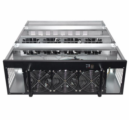 Onda 8 Slots Nvidia Rtx 3080 8 10gb গ্রাফিক্স কার্ড Gpu Bitcoin Miner Asic Rig in Stock